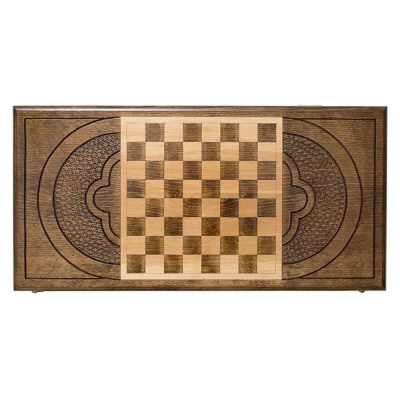 картинка Нарды резные "Паук", Mirzoyan от магазина Gamesdealer.ru