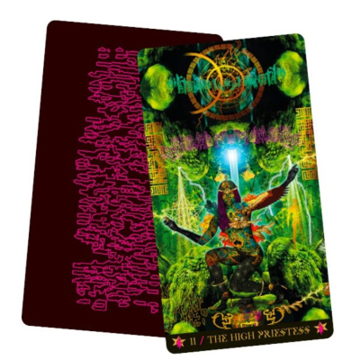 картинка Карты Таро "Starman Tarot kit" Lo Scarabeo / Набор Таро Звездного Человека от магазина Gamesdealer.ru