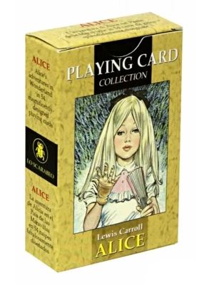 картинка Карты "Alice Playing Cards" от магазина Gamesdealer.ru