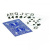 картинка Карты "Bicycle Prestige Rider 100% Plastic Jumbo blue" от магазина Gamesdealer.ru
