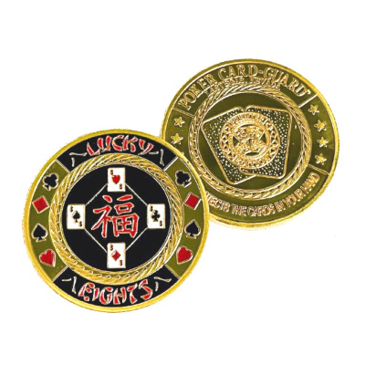 картинка Карт-протектор Card Guard "Lucky Eights" от магазина Gamesdealer.ru