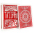 картинка Карты "Tally-Ho Standard Index red Circle " от магазина Gamesdealer.ru