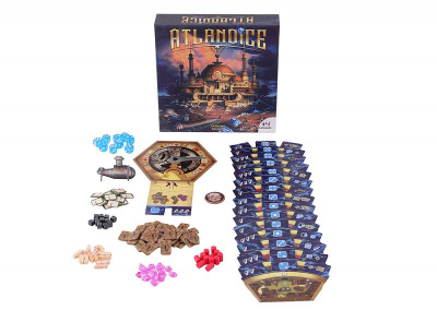 картинка Гибель Атлантиды (Атлантида) от магазина Gamesdealer.ru