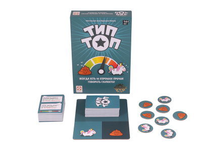 картинка Тип Топ от магазина Gamesdealer.ru