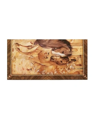 картинка Нарды Кони XXL, Турция, Yenigun от магазина Gamesdealer.ru