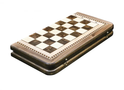 картинка Шахматы Турнирные-2 инкрустация 50, AZ110, Zeynalyan от магазина Gamesdealer.ru