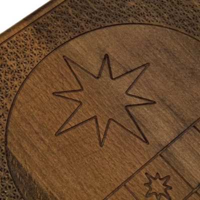 картинка Нарды резные "Скорпион", Ustyan от магазина Gamesdealer.ru