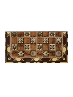 картинка Нарды Элеганс Лейтмотив XXL, Турция, Yenigun от магазина Gamesdealer.ru