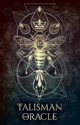 Карты Таро "Talisman Oracle Cards" US Games / Карты-талисманы-оракулы