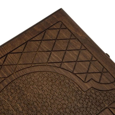 картинка Нарды резные "Орел-3", Ustyan от магазина Gamesdealer.ru