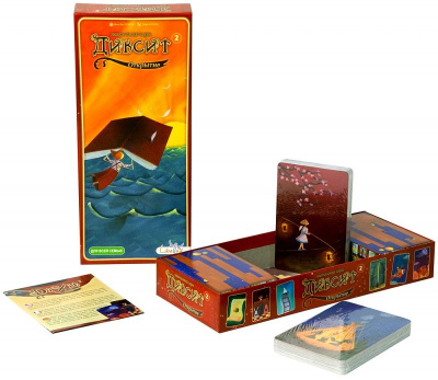 картинка Диксит 2. Открытие от магазина Gamesdealer.ru