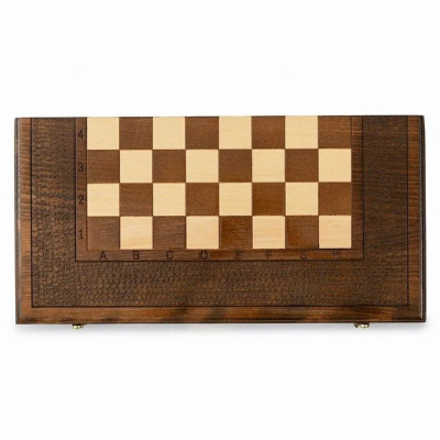 картинка Шахматы + нарды резные 139 с ручкой 30, Haleyan от магазина Gamesdealer.ru