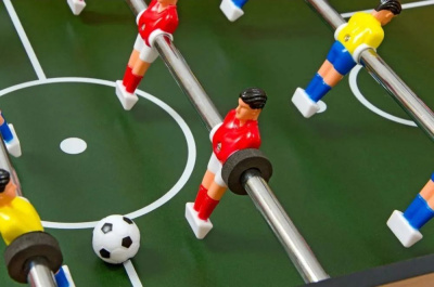 картинка Футбольный Стол Partida Премиум 92 от магазина Gamesdealer.ru