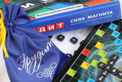 картинка Эрудит "Магнитный" от магазина Gamesdealer.ru