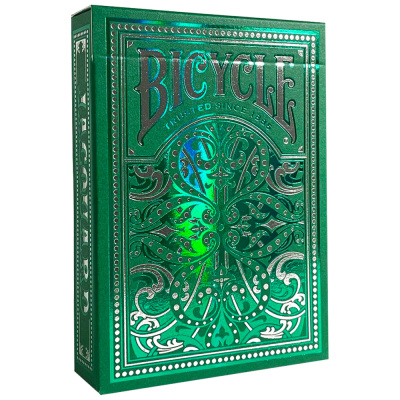картинка Карты "Bicycle Jacquard Standard Index" от магазина Gamesdealer.ru