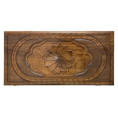 Нарды резные "Бесконечность", Mirzoyan