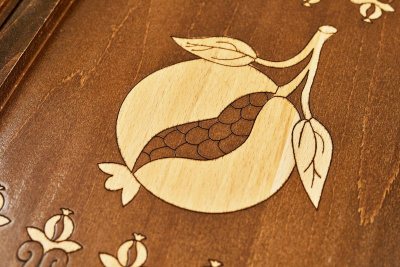 картинка Нарды резные "Арцах", Simonyan от магазина Gamesdealer.ru