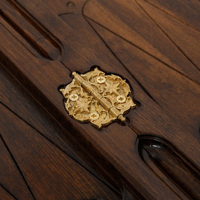 картинка Нарды резные "Скорпион", Avetyan от магазина Gamesdealer.ru