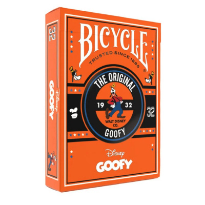 Карты "Bicycle Disney Classic Goofy"