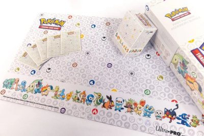 Ultra PRO Pokémon First Partner Accessory Bundle for Pokémon