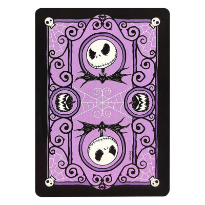 картинка Карты "Bicycle Disney Nightmare B4 Xmas Standard Index" от магазина Gamesdealer.ru