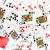 картинка Карты для покера "Monte Carlo" 100% пластик от магазина Gamesdealer.ru