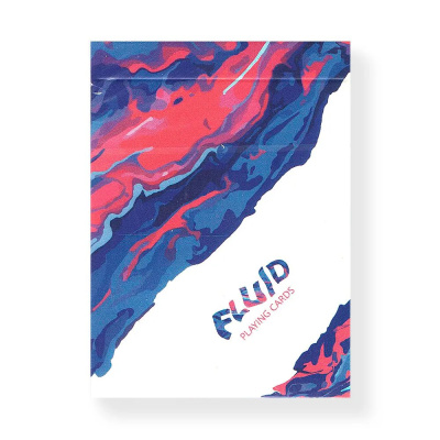 картинка Карты "Fluid (Custom Made) new" от магазина Gamesdealer.ru