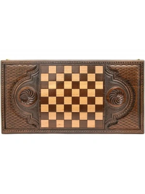 картинка Нарды резные "Орел 1", Simonyan от магазина Gamesdealer.ru