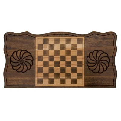 картинка Нарды резные "Гарни", Mirzoyan от магазина Gamesdealer.ru