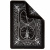 картинка Карты "Ellusionist Black Ghost" от магазина Gamesdealer.ru