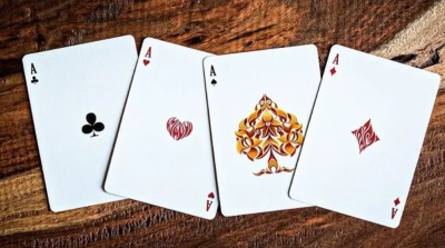 картинка Карты "Ellusionist Ignite" от магазина Gamesdealer.ru