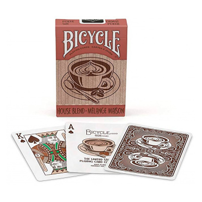 картинка Карты "Bicycle House Blend" от магазина Gamesdealer.ru