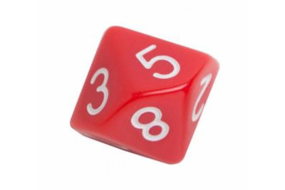 картинка Игральные кости, 10 граней от магазина Gamesdealer.ru