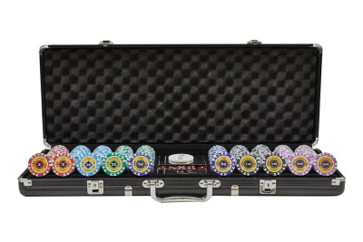 картинка Набор для покера Crown на 500 фишек от магазина Gamesdealer.ru