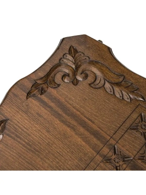 картинка Нарды резные "Собор" 60, Haleyan от магазина Gamesdealer.ru