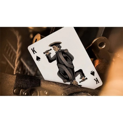 картинка Карты "Theory11 Navigator" от магазина Gamesdealer.ru