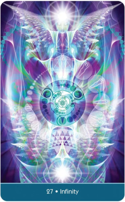 картинка Карты Таро "Visons of the Soul Meditation and Portal Cards" US Games / Колода Видения Души: Медитаци от магазина Gamesdealer.ru