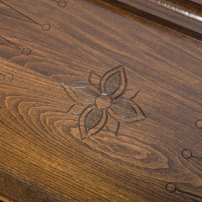 картинка Нарды резные  "Мусульманский Символ", Rasulov от магазина Gamesdealer.ru