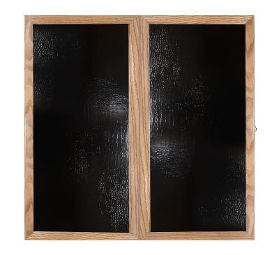 картинка Нарды Престиж "Черная Мамба" ясень + кожа, 50, Partida от магазина Gamesdealer.ru