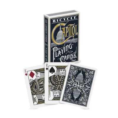 картинка Карты "Bicycle Capitol" от магазина Gamesdealer.ru
