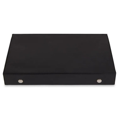 картинка Маджонг в кожаном кейсе (красные фишки) от магазина Gamesdealer.ru