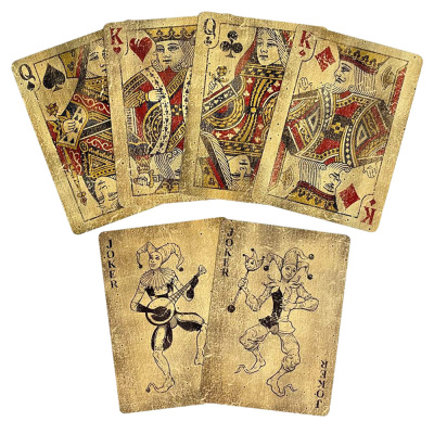 картинка Карты "Bicycle Vintage classic" от магазина Gamesdealer.ru