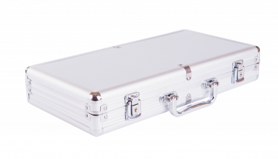 картинка Набор для покера lux 300 фишек от магазина Gamesdealer.ru