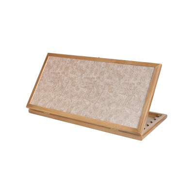 картинка Нарды кожаные Шарм "Египет" 50, Partida от магазина Gamesdealer.ru