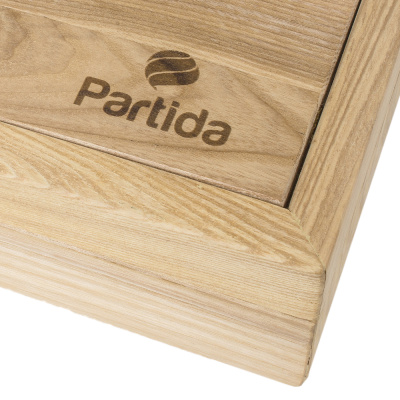 картинка Кейс из ясеня на 300 фишек для покера v2 от магазина Gamesdealer.ru