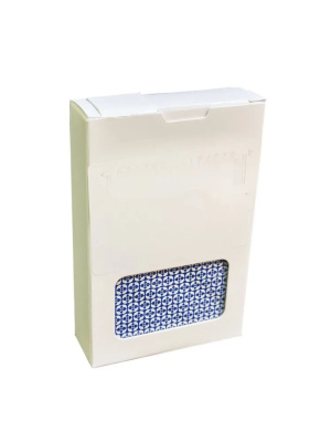 картинка Карты "Copag 4 Corner Regular Blue" от магазина Gamesdealer.ru