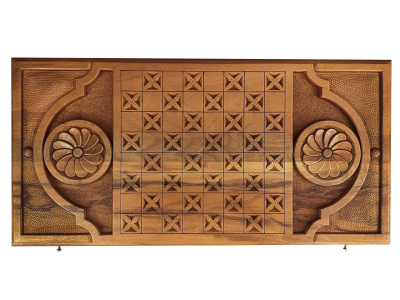 картинка Нарды резные "Долина Арарата" 60, Haleyan от магазина Gamesdealer.ru