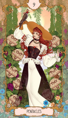 картинка Карты Таро "Anima Tarot" Lo Scarabeo / Анима Таро от магазина Gamesdealer.ru