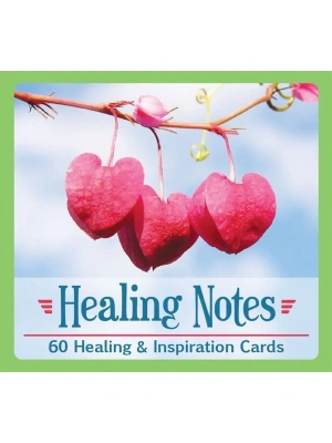 картинка Карты Таро "Healing Notes" US Games / Целебные Ноты от магазина Gamesdealer.ru