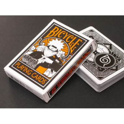 картинка Карты "Bicycle Naruto Playing Cards" от магазина Gamesdealer.ru